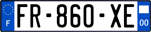 FR-860-XE