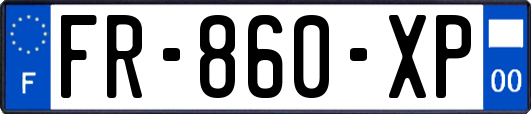 FR-860-XP