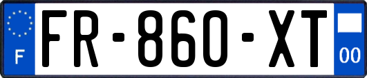 FR-860-XT