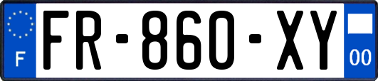 FR-860-XY