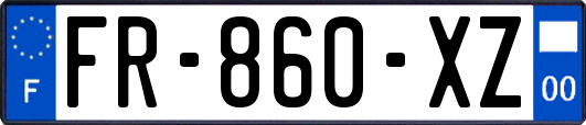 FR-860-XZ