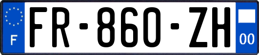 FR-860-ZH