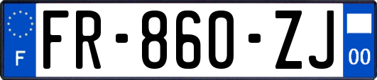 FR-860-ZJ
