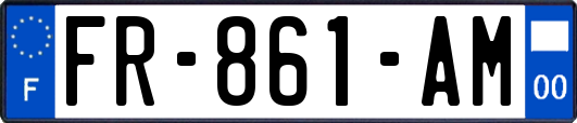 FR-861-AM