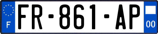 FR-861-AP