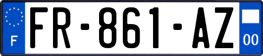 FR-861-AZ