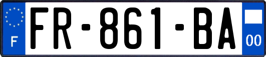 FR-861-BA