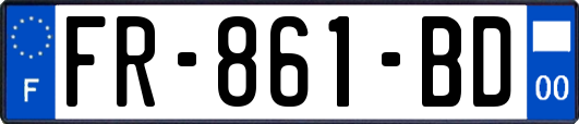 FR-861-BD