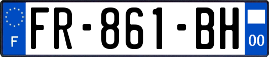 FR-861-BH