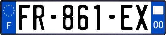 FR-861-EX