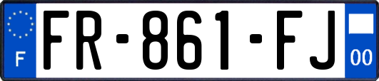 FR-861-FJ
