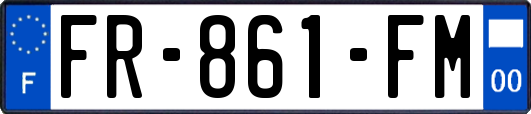 FR-861-FM