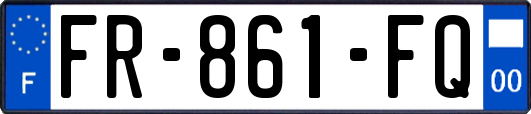 FR-861-FQ