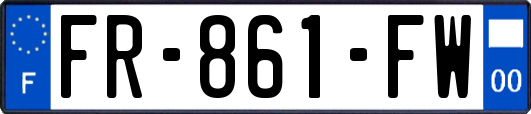 FR-861-FW