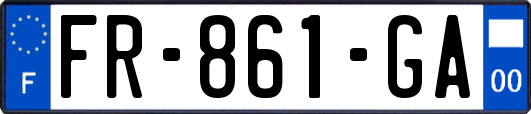 FR-861-GA