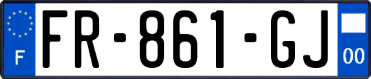 FR-861-GJ