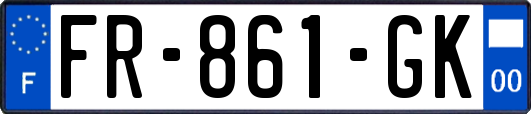 FR-861-GK