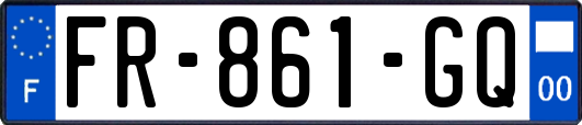 FR-861-GQ