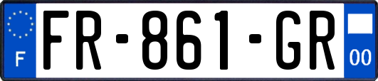 FR-861-GR