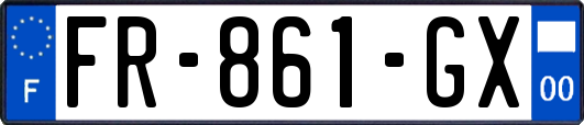 FR-861-GX