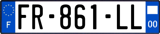 FR-861-LL