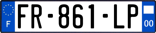FR-861-LP