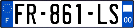 FR-861-LS
