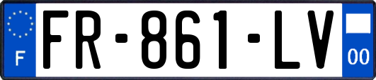 FR-861-LV