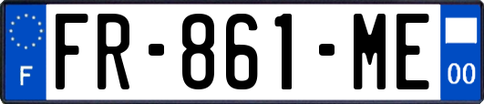 FR-861-ME