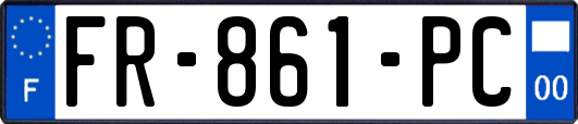 FR-861-PC