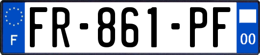 FR-861-PF