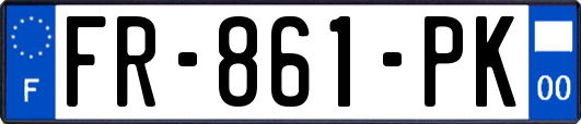 FR-861-PK