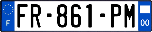FR-861-PM