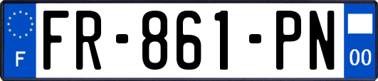 FR-861-PN