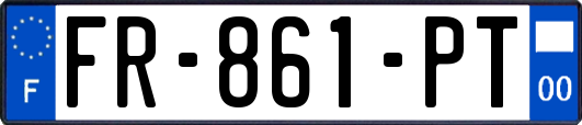 FR-861-PT