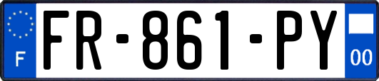 FR-861-PY