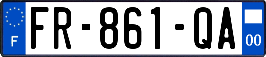 FR-861-QA