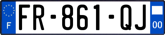 FR-861-QJ