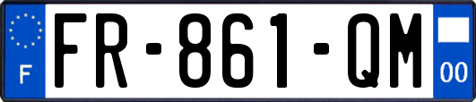 FR-861-QM