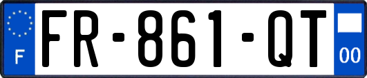 FR-861-QT