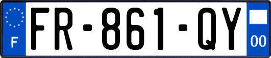 FR-861-QY