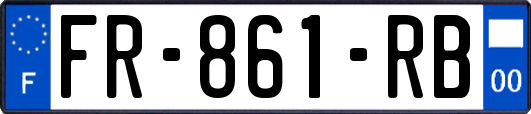 FR-861-RB