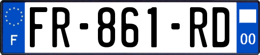 FR-861-RD