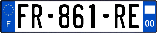 FR-861-RE
