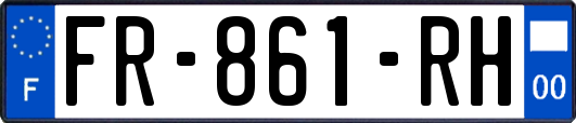 FR-861-RH