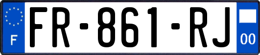 FR-861-RJ