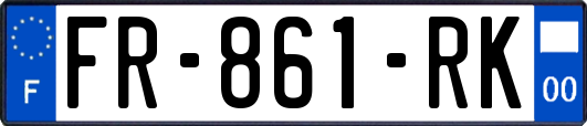 FR-861-RK