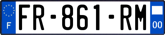 FR-861-RM