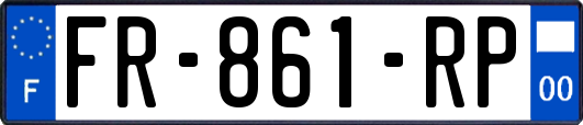 FR-861-RP