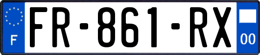 FR-861-RX